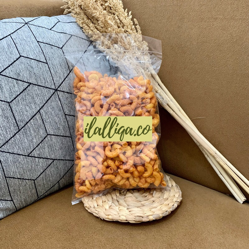 

240gr SNACK MAKARONI USUS HEXA