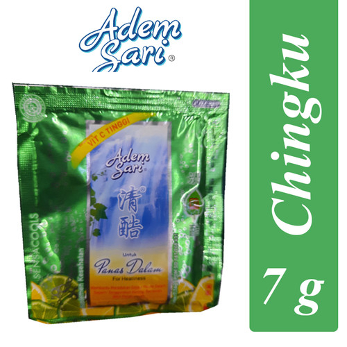 

Adem Sari Chingku Sachet 1 Pcs 7g