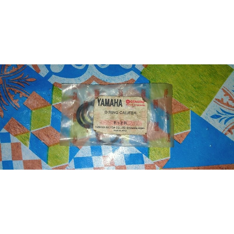 sel kaliper cakram depan fizr