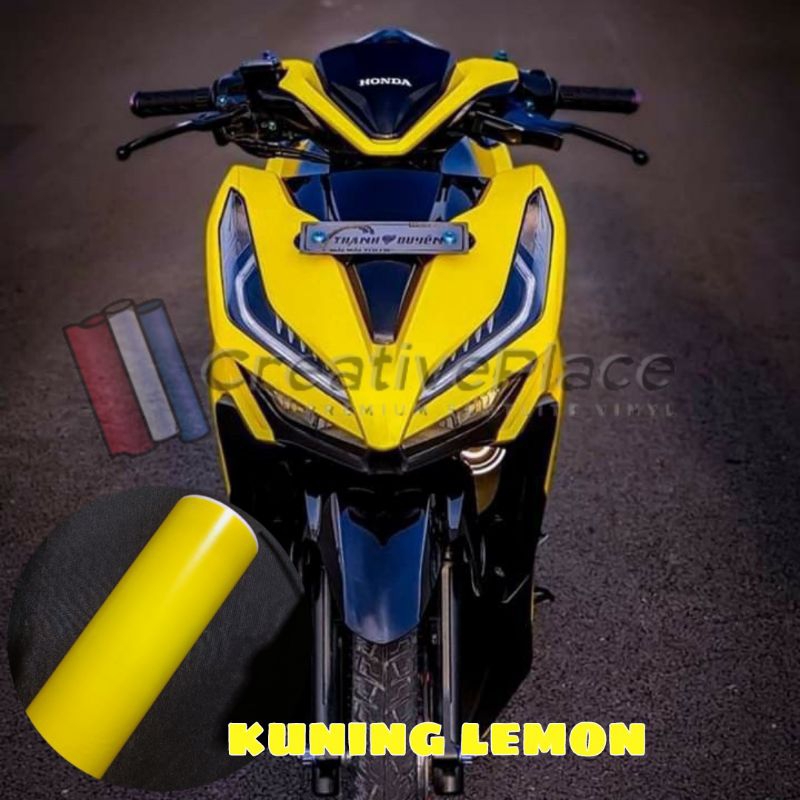 skotlet motor mobil warna kuning glossy / skotlet kuning lemon glossy / skotlet kuning tua glossy / 