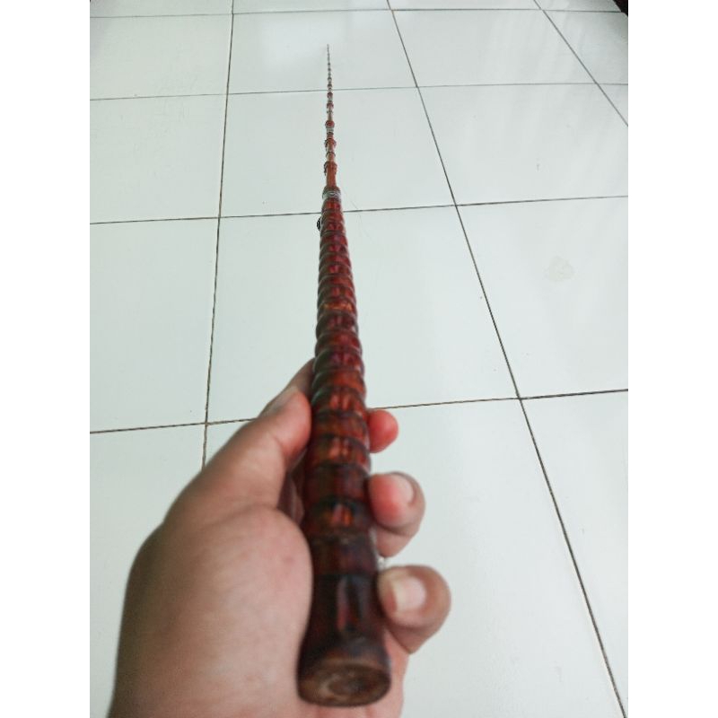 joran pancing bambu cendani super