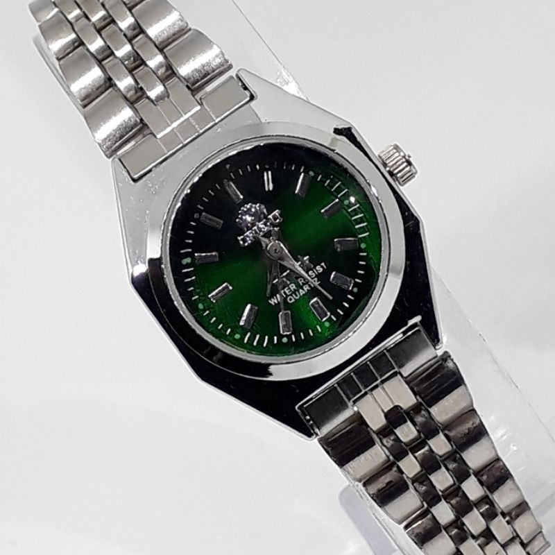 ORIENT JAM TANGAN WANITA MINI JAM TANGAN ANALOG