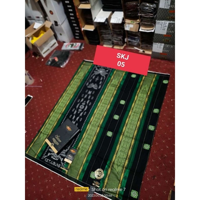 Ketjubung skj ms red gold