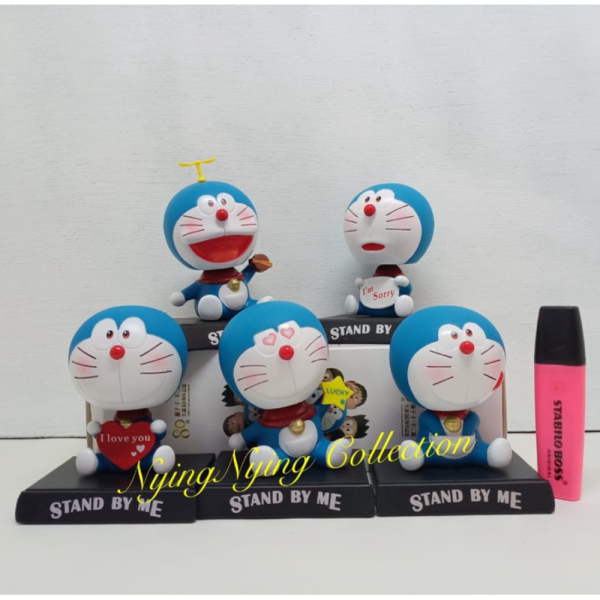 

Promo Figure Pajangan Dashbord Doraemon Set isi 5 Diskon