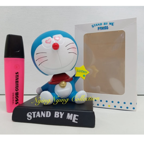 

Dijual Figure Pajangan Dashbord Doraemon D Murah