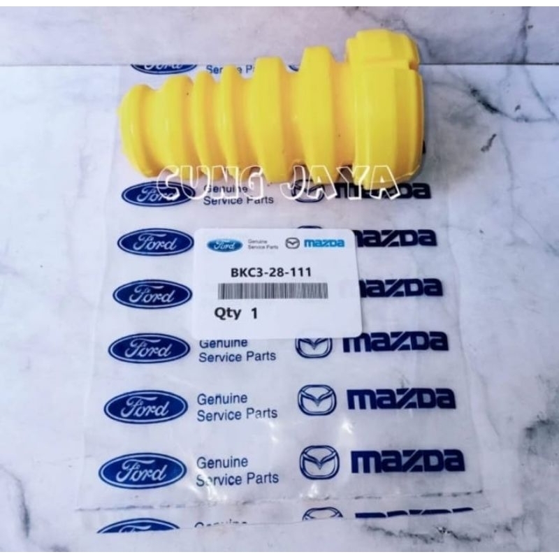 KARET STOPPER STOPER SHOCKBREAKER CX5 SHOCKBREKER BELAKANG CX5 CX 5 CX-5 ASLI JAPAN