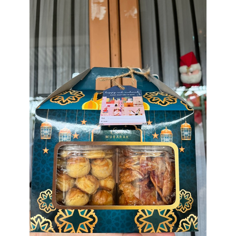 

hampers kue kering lebaran