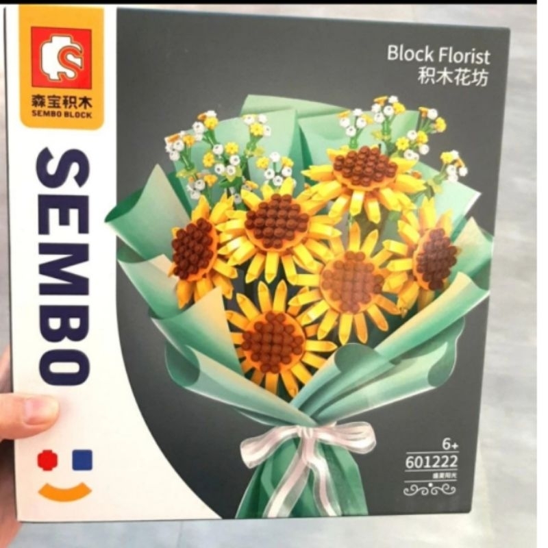 BRICK SEMBO FLORIST