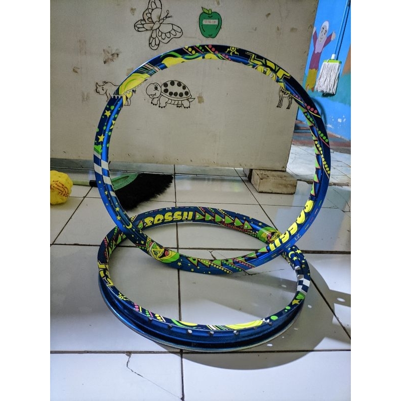 RING ZIAN ROSSI ORIGINAL