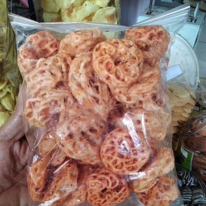 

seblak kering