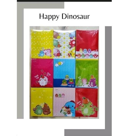 

( Free Buble Wrap / Kardus ) Buku Tulis Okey 38 ( 1 pcs )