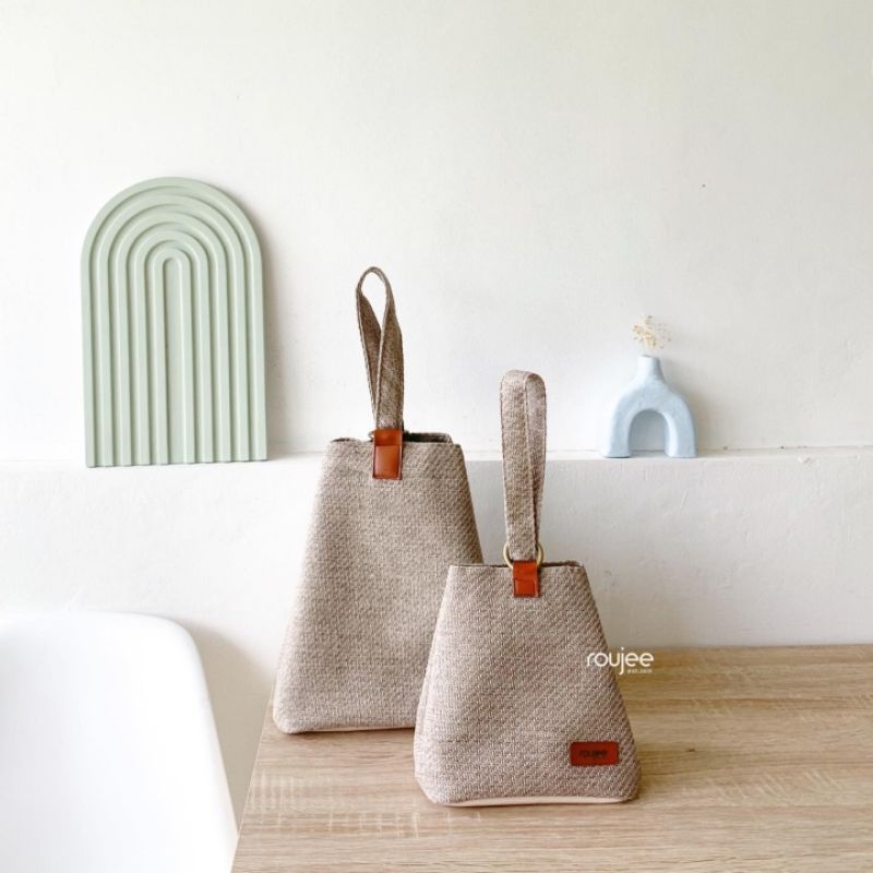 IVY BY ROUJEE BAG BUCKET BAG HANDBAG KOREA TAS WANITA JINJING