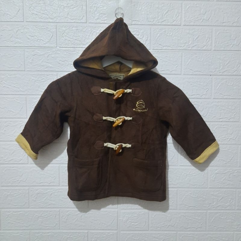 Kimtan Anak Coklat Tua