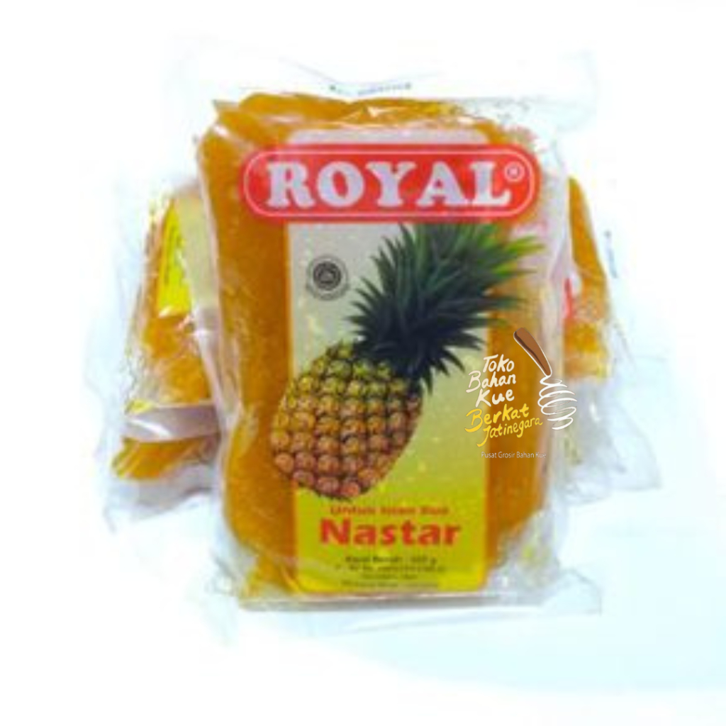 

SELAI NASTAR ROYAL 500GR / ISIAN NASTAR ROYAL / SELAI NANAS (PCS)