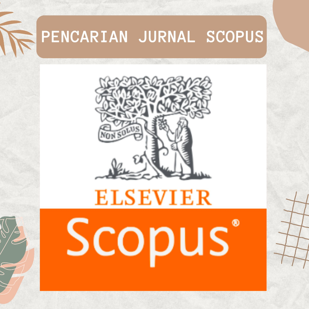Software Jurnal Scopus (Pencari Jurnal Scopus)