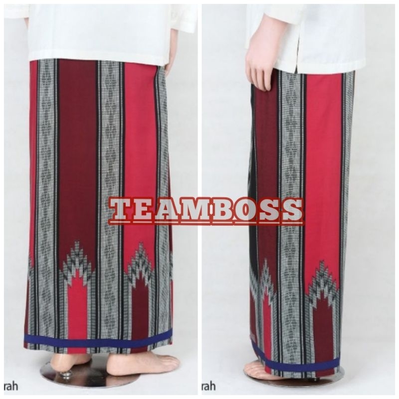 SARUNG PM ALBARKAH JUMBO/ SARUNG PULAU MAS