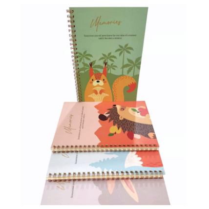 

Notebook Buku Tulis Catatan Bergaris Agenda Joyko