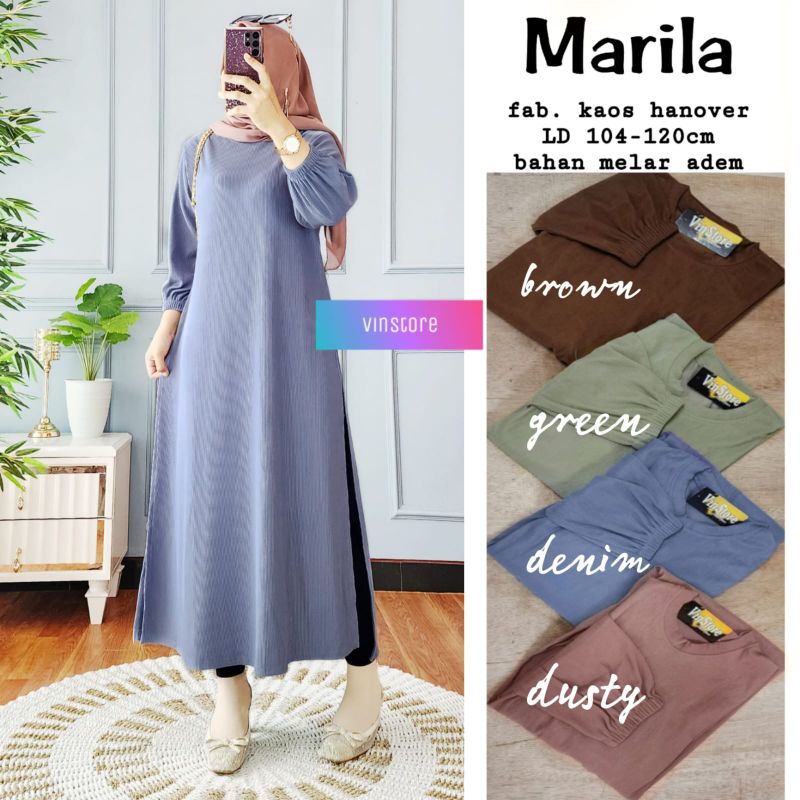 MARILA TUNIK