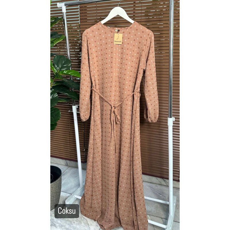 Dress Umnia 2 Jannat