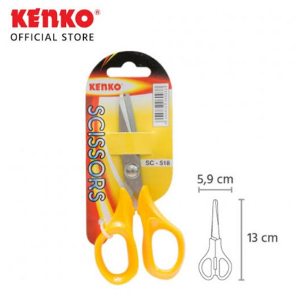 KENKO Gunting SC 518 ( 5&quot; )