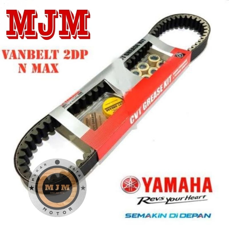VANBELT/V-BELT NMAX 100%ORIGINAL