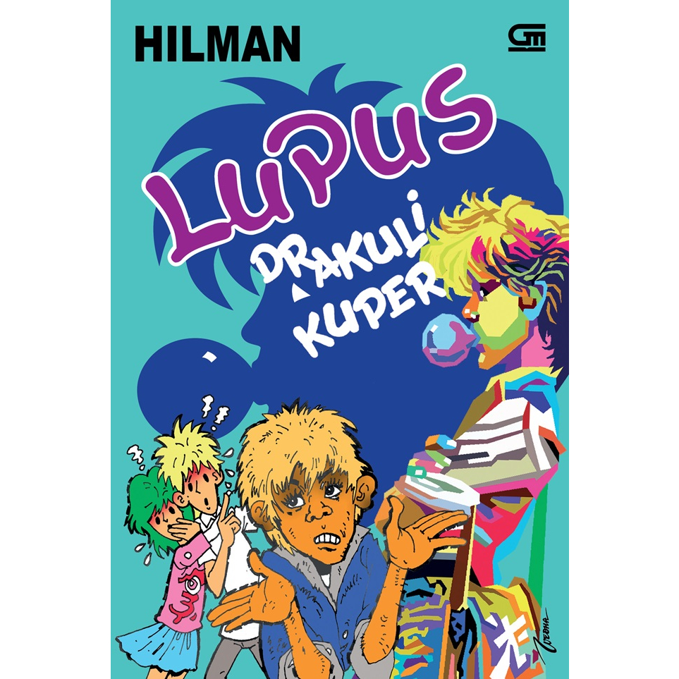 Lupus: Drakuli Kuper