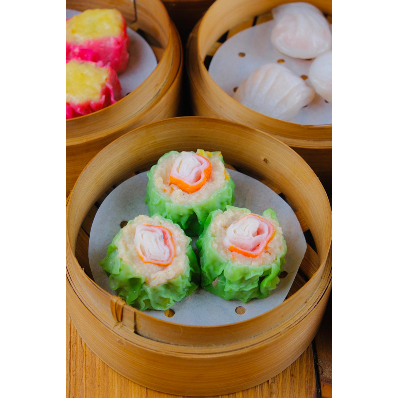 

Dimsum All variant Siomay Economis 10 pcs