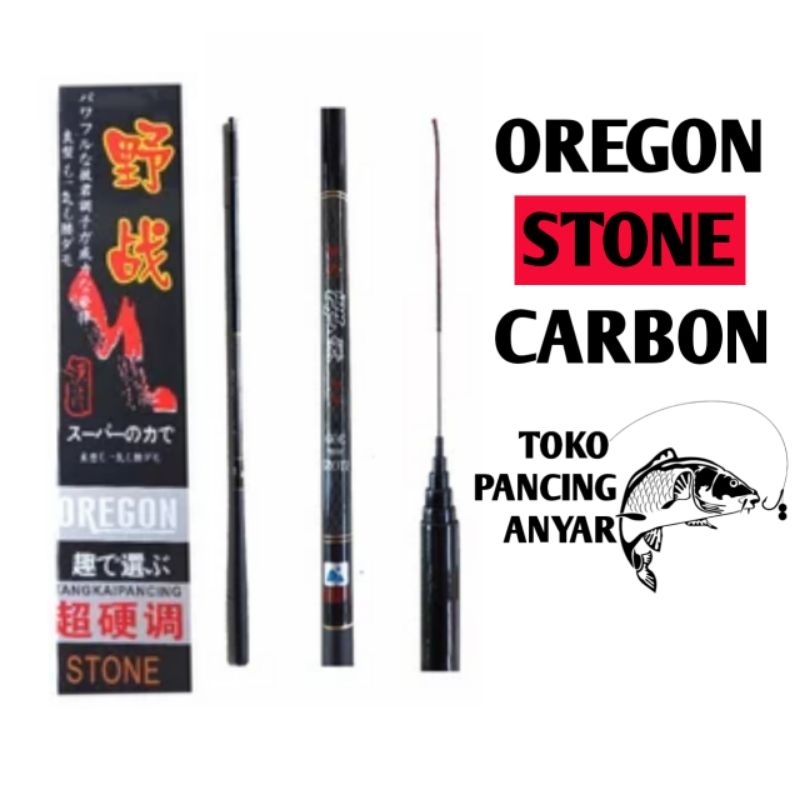 joran tegek OREGON STONE