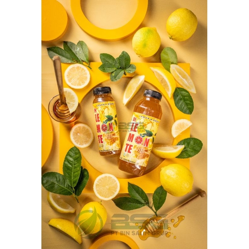 

Paket Super Hemat Sari Lemon Premium Delomente & Honey 500ml + 250 ml