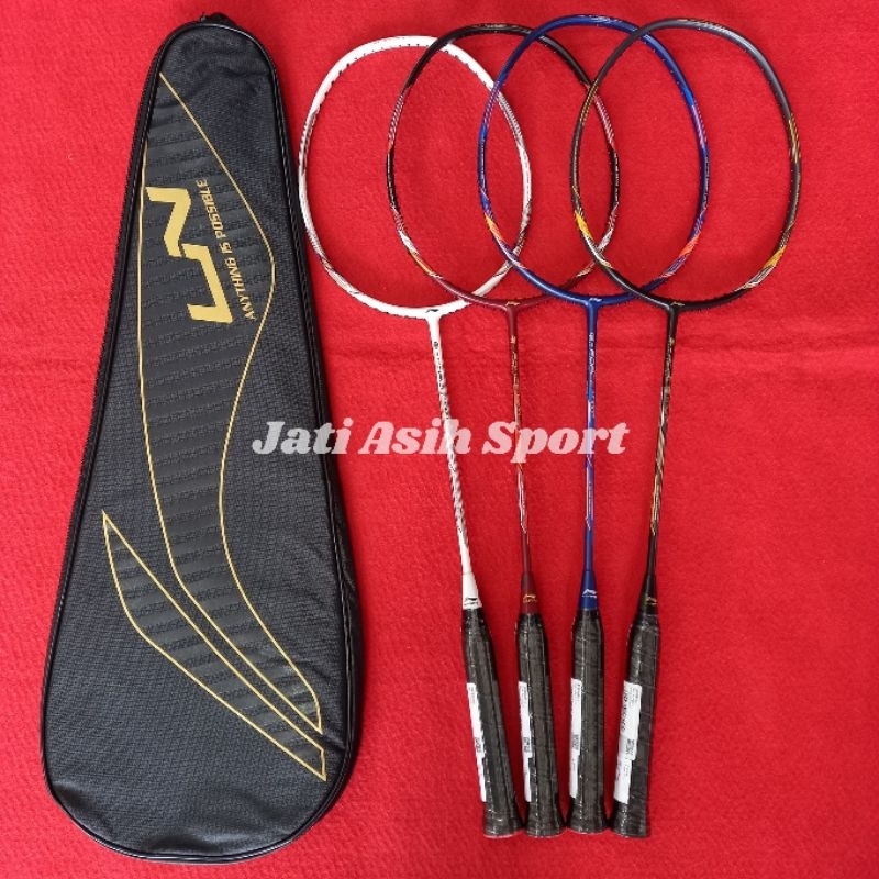 Raket Li-Ning G-Force 9500 Extra Strong ORIGINAL Raket Lining G Force 9500 ORIGINAL