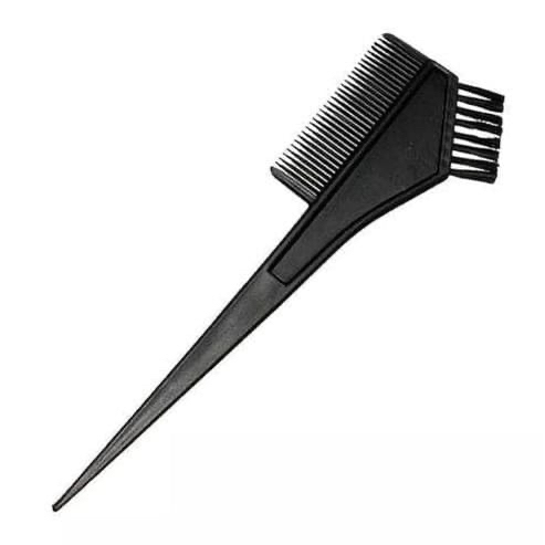 `ღ´ PHINKL `ღ´ Kuas cat sisir hitam aplikasi semir rambut plus sikat