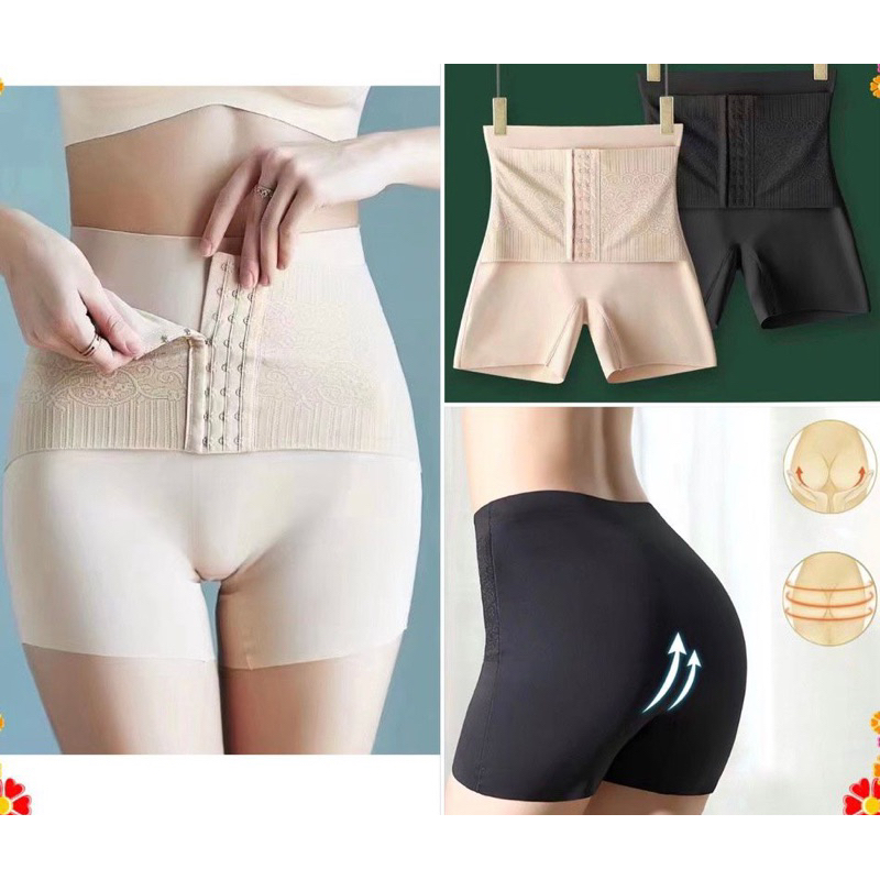 CELANA KORSET (K87) SLIMMING PANTS / PANTS UNTUK MELANGSINGKAN PERUT IMPORT 100%