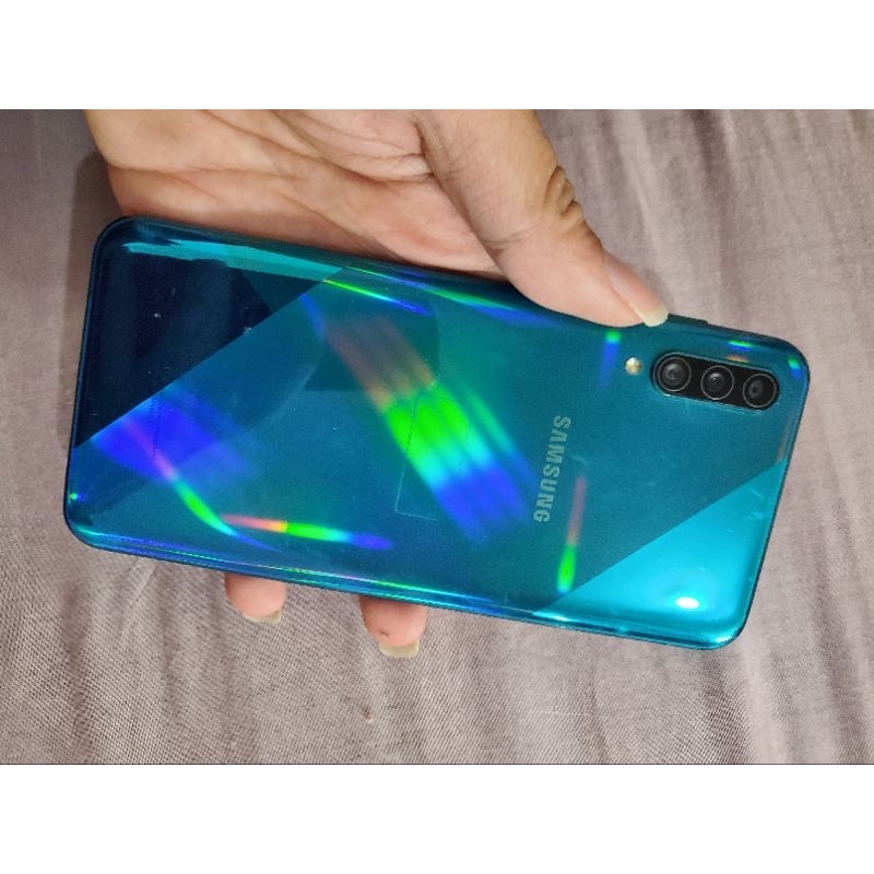 Samsung A50s 6/128 nfc mulus