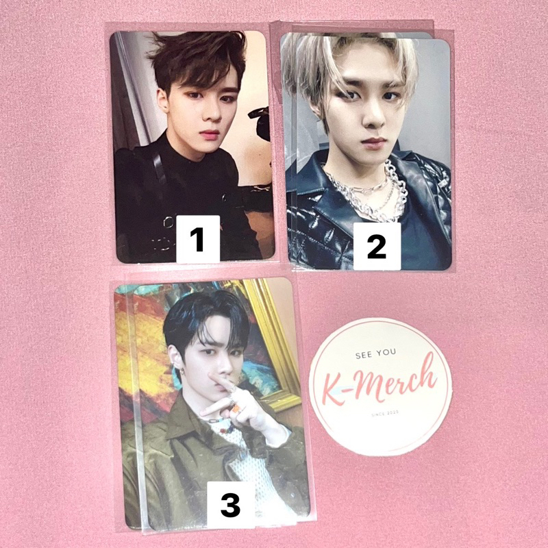 KUN PHOTOCARDS Empathy Reality Arrival Kihno Universe Jewel Photobook