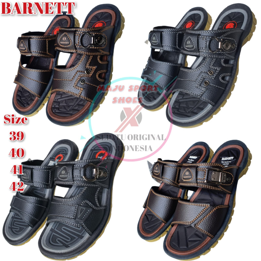 BARNETT GRAND TOP MAX / BARNETT DAKOTA MAX - SENDAL CASUAL PRIA BAND 2