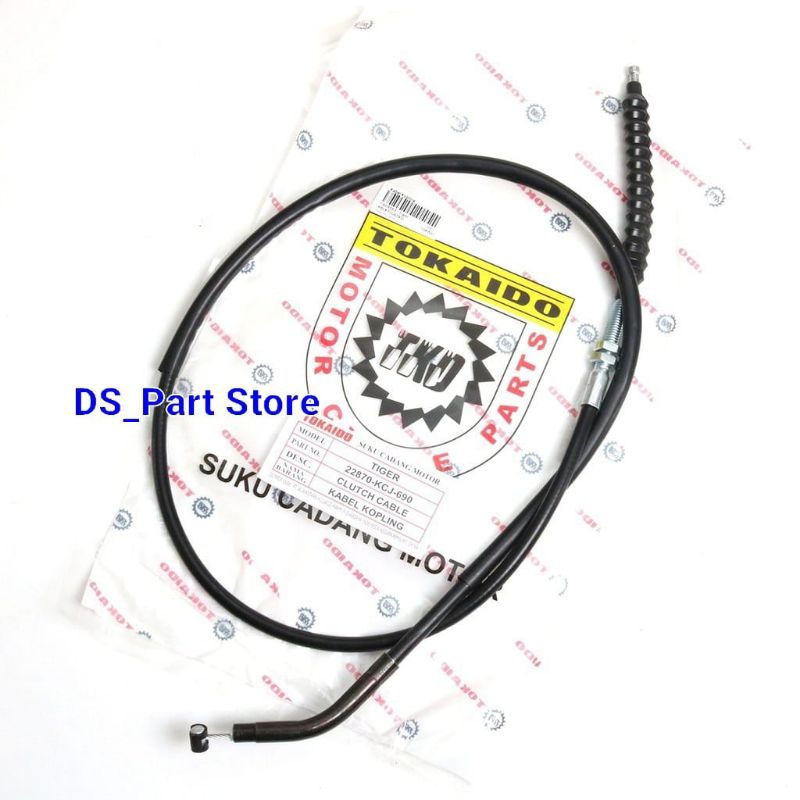KABEL KOPLING OLOR KOPLING TOKAIDO HONDA TIGER