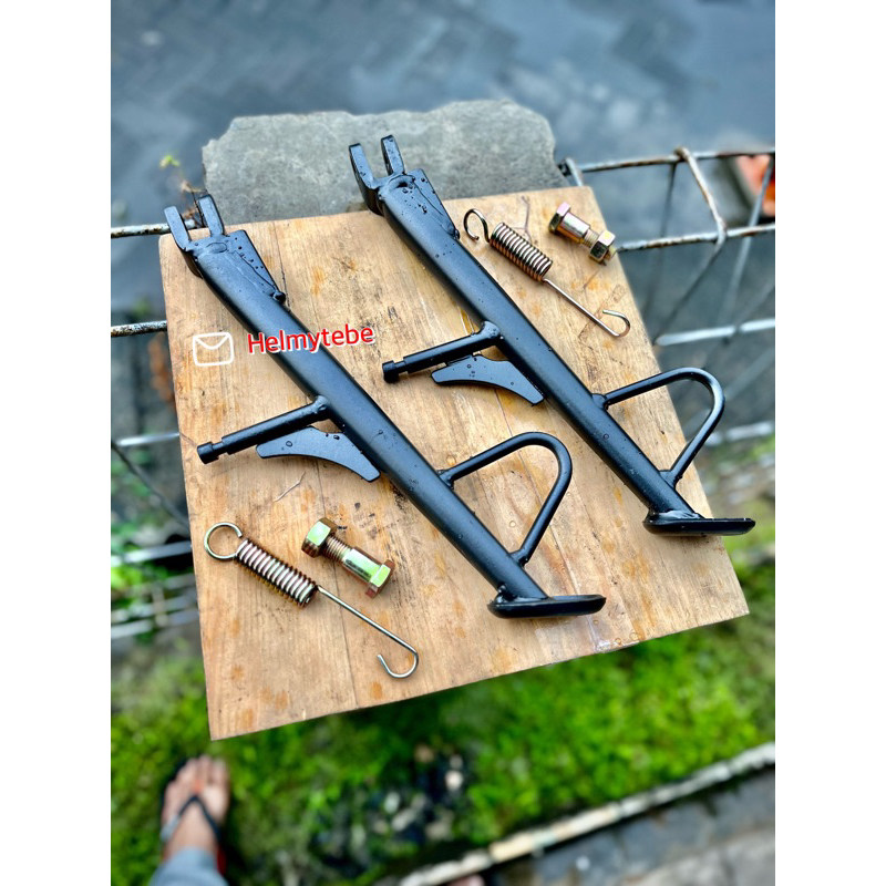 jagang Samping Ninja 250 Tebal / jagang samping cb gl rxking japstyle custom