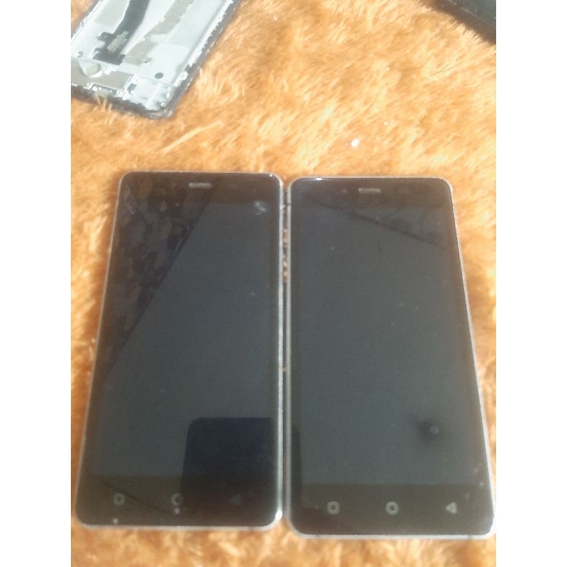 lcd polytron p500 original