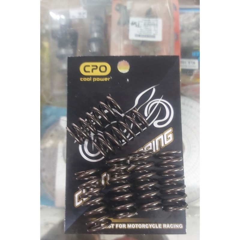 PER KOPLING CPO RACING KAWASAKI KLX250 KLX 250 SET