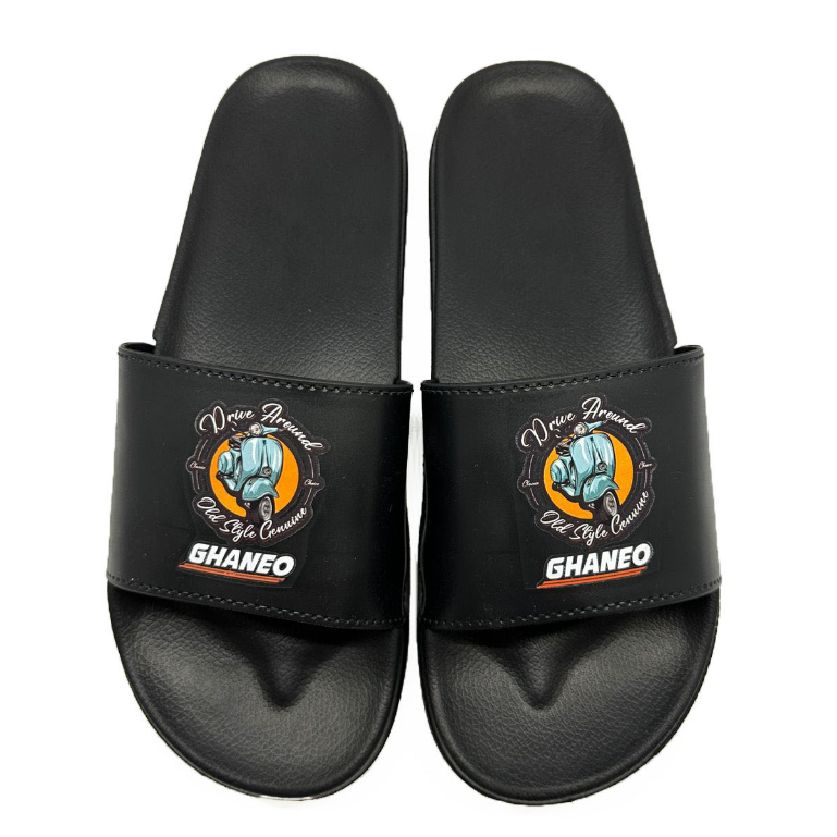 Sandal Selop Pria Vespa Series Ukuran 39-43