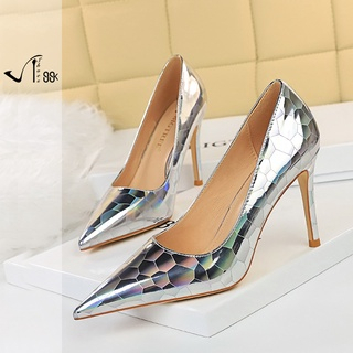 Premium Office High Heels / Sepatu Hak Wanita 5105 (Size 37-40)
