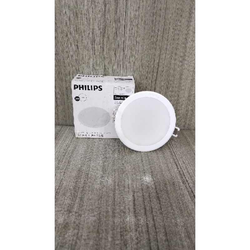 LAMPU DOWNLIGHT PHILIPS MESON 7 WATT 3000K