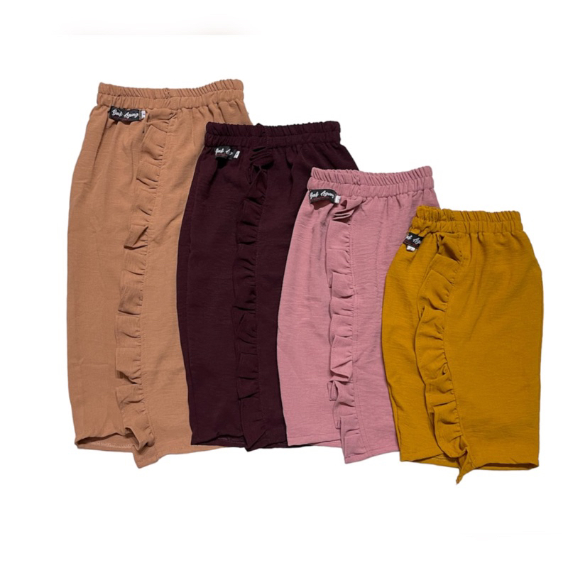 Kamen Airflow Anak/Rok Anak/Kamen Saja/Mohon baca deskripsi!!