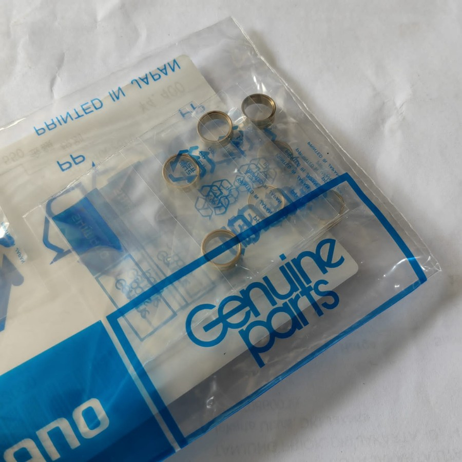 line roller Shimano Biomaster C3000 tahun 2011 sparepart original reel