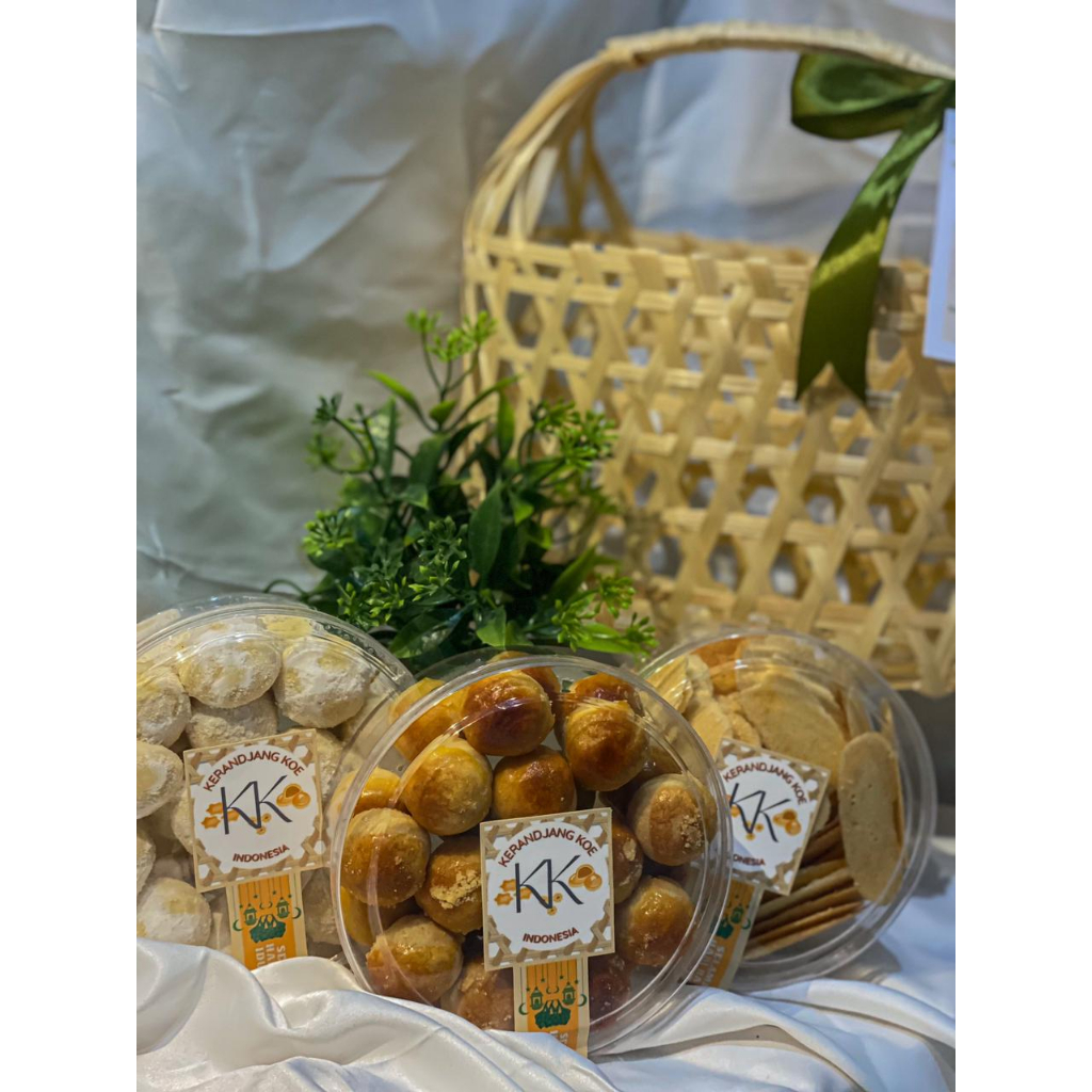 

HAMPERS PAKET HASANAH KERANDJANGKOE