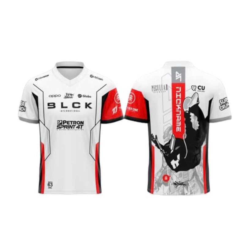 jersey blacklist international terbaru 2023 jersey e sport gaming blacklist mobile legend