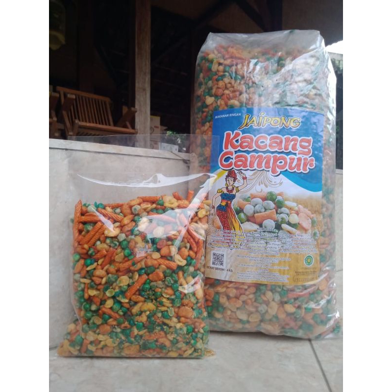 

Koro mix jajan lebaran enak
