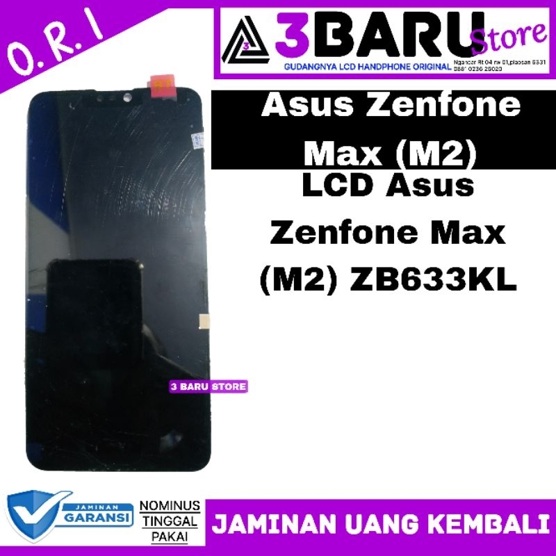 LCD ASUS ZENFONE MAX pro M2 ZB633KL lcd asus max pro m2
