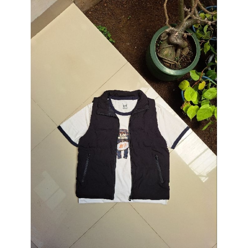 VEST / ROMPI NO BRAND SECOND