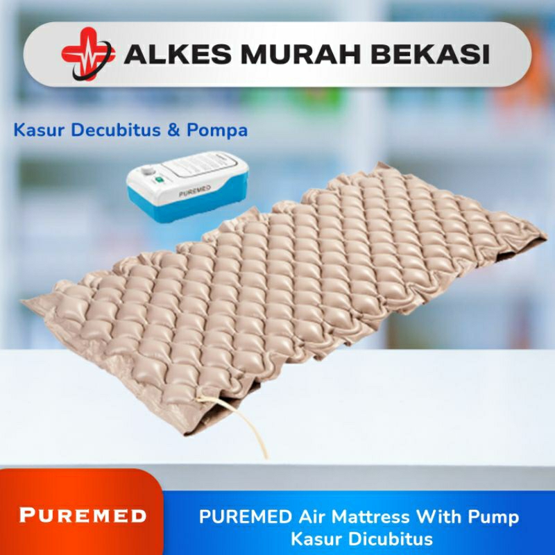 Kasur Dicubitus Puremed / kasur anti dicubitus / kasur decubitus / kasur dicubitus murah